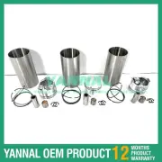 Cylinder Liner Kit For Perkins 403C-11 Engine