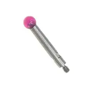 Brown & Sharpe 599-7030-120R Ruby Contact Point For Bestest Dial Test Indicator