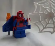 LEGO 10782 Marvel Spider-Man Jet Pack minifigure