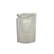 Al.Ive Hand & Body Wash Refill - Sea Cotton & Coconut Made in Australia1L