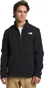 THE NORTH FACE Men’s Apex Bionic 3 Windproof Jacket Black Size L