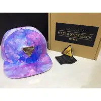 在飛比找蝦皮購物優惠-［現貨］正品 Hater Snapback 夏之染 漸層 渲