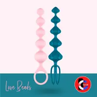 在飛比找蝦皮購物優惠-【天天出貨】德國Satisfyer Love Beads 後