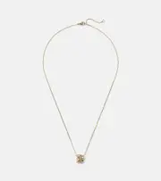 [Bucherer Fine Jewellery] Bucherer Fine Jewellery 18kt gold necklace with diamonds One Size gold