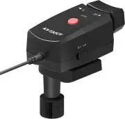 Camcorder Zoom Controller Lanc Video Camera Remote Control with 2.5Mm Jack Cable