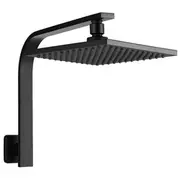 Cefito 8'' Rain Shower Head Wall Arm Square High P