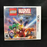 LEGO Marvel Super Heroes - Universe in Peril (Nintendo 3DS) BRAND NEW