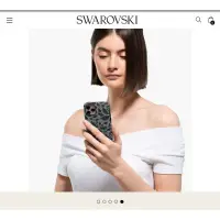 在飛比找蝦皮購物優惠-Swarovski施華洛世奇水晶手機殼／iPhone11 P