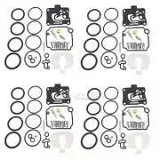 Applicable Carburetor Rebuild Kit for Yamaha F50-T50hp 4 Stroke 2001-2004 62Y-W0093-11-00 62Y-W0093-10-00 4set