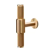 Buster and Punch Cabinet T-Bar Handle Brass RTB-054085