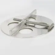 GW Kent LOCK-DOWN FOR BAG Bag hold down clamp system for #2 Filter housing
