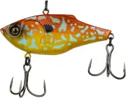 6TH SENSE Swank 66X Lipless Crankbait | Pumpkinseed Sunfish | 1/2oz