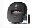Eureka Groove WiFi Connect Remote Control Robotic Vacuum NER309 Brand New
