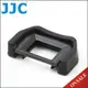 JJC副廠Canon眼罩EC-3相容EB適6D 60D同UEB-3