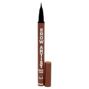 Brow Artist Brow Pen - Hazel by Rude Cosmetics for Women - 0.018 oz Brow Pen