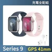 在飛比找momo購物網優惠-充電全配組【Apple】Apple Watch S9 GPS