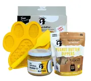 Peanut Butter Dippers Box