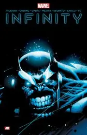 INFINITY TPB Marvel Universe