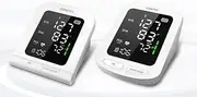 CONTEC Portable Automatic Digital Blood Pressure Monitor BP Monitor Monitoring Leval Sphygmomanometer Big LED Display 08C/08E