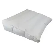 Inflatable Bed Wedge w/Cover &amp; Pump 8