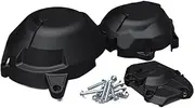 Motorcycle Engine Side Protector Guard Compatible with Kawasaki Z1000 SX VERSYS Ninja 1000SX 2011-2022
