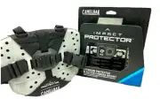 $105 Camelbak Sternum Chest MTB Impact Protector NWT Adjustable BMX Black