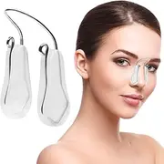 Nose Shaper Lifter Clip Nose Beauty Up Lifting Soft Safety Silicone Rhinoplasty Nose Bridge Straightener Corrector Slimming Device