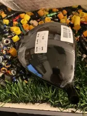 Taylormade Left Hand Qi10 V2 PGA 9.0 + Tour Issue Head 43ALB003+ RARE CT:235