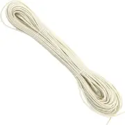 PVC Line Replacement Clothesline Cord, 30 Meter Length, Surfmist