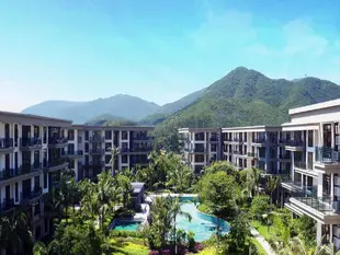 三亞生命泉阿那亞服務公寓Lifespring Aranya Sanya Yalong Bay Suite Resort