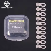1 Set Bicycle Chains Connector Fit For 6-12 Speed Quick Master Link Joint Chain