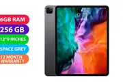 Apple iPad Pro 12.9" 4th Gen Wifi (128GB, Space Grey) - Used (Excellent)