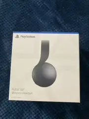 Sony Playstation 5 PULSE 3D Wireless Gaming Headset - Midnight Black *INHAND*