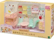 Sylvanian Families BABY ROOM SET SE-201 Epoch Calico Critters