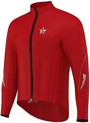 [S Sikma] Men's Rain Coat Cycling Waterproof Jacket Rain Suit Top High Visibility