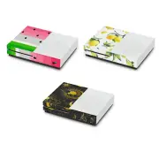 OFFICIAL HAROULITA ART MIX VINYL STICKER SKIN DECAL COVER FOR XBOX ONE S CONSOLE