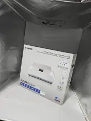 NEW SEALED Canon PIXMA MG7520 Wireless Inkjet Photo All-in-One Printer WHITE