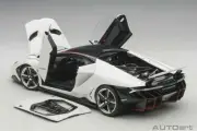 Autoart 2017 LAMBORGHINI CENTENARIO LP770-4 BIANCO ISIS/SOLID WHITE 1:18*New!