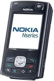[Nokia] N80 SIM Free Mobile Phone
