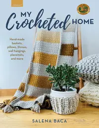 在飛比找誠品線上優惠-My Crocheted Home: Hand-Made B