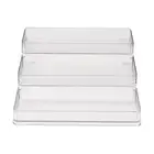 Spice Rack Kitchen Pantry Step Shelf Cabinet Organizer, Spice and Food6050
