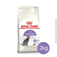 在飛比找BONEBONE優惠-法國皇家Royal Canin/S37 絕育貓專用飼料 2K