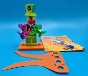 LEGO Collectible Minifigures Series 18 Party Clown COL18-4 COL315