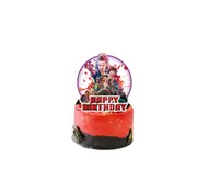 Stranger Things Birthday Cake Topper Party Supplies Birthday Decorations