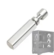 Graphics Video Card Brace, Magnetic Telescopic Video Card Brace Stand, Computer Hardware Accessory Aluminum Alloy GPU Anti-Sag Holder for Home, Dorm