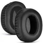 Protein Leather + Memory Foam Ear Pads Cover for Sony MDR-DS7500 DS 7500 Headset
