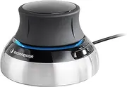 3Dconnexion SpaceMouse Compact 3DX-700059 3D Mouse,Black