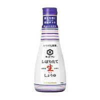 在飛比找樂天市場購物網優惠-KIKKOMAN 初榨本釀造生醬油 200ML/キッコーマン