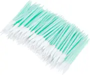 Chinco 200 Pieces Cleaning Swab Sticks Sponge Foam Tip Swabs for Inkjet Printer,