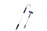 OZNALA Telescopic Gutter Cleaner Alumium Alloy Multi-Purpose Car Washer Cleaning Tool